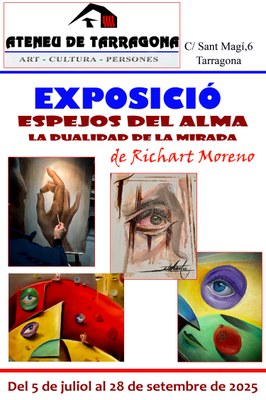 Espejos del alma, la dualidad de la mirada