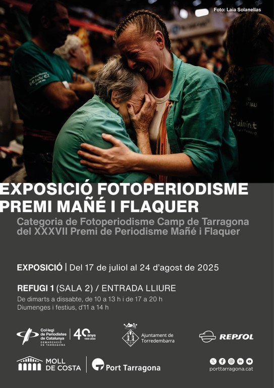 Fotoperiodisme Premi Mañé i Flaquer