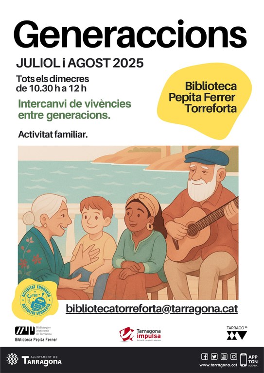 GENERACCIONS