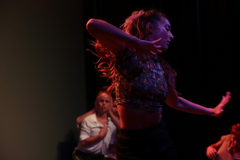 Laboratori de dansa i lliure moviment