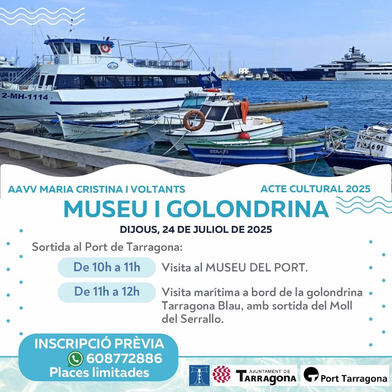 Museu i golondrina