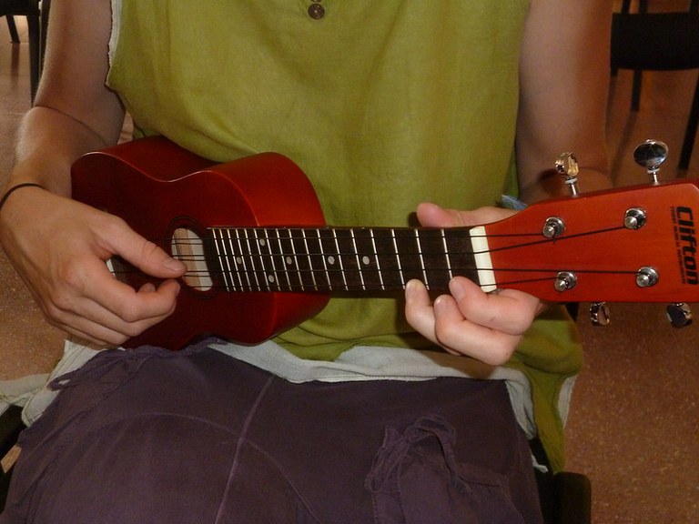 Summer Week. Iniciació a l’ukelele
