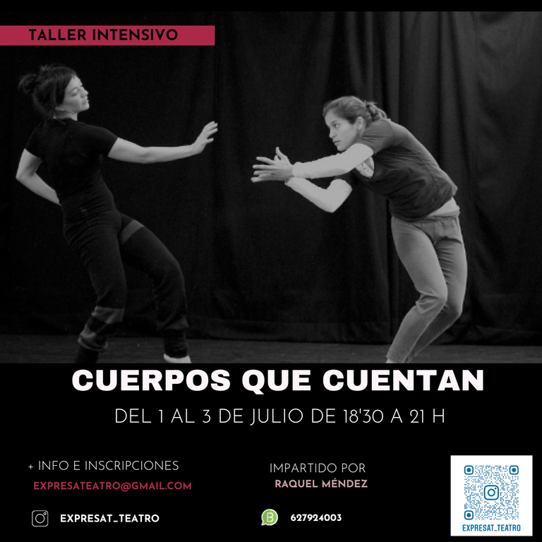 Taller Cossos que Costen