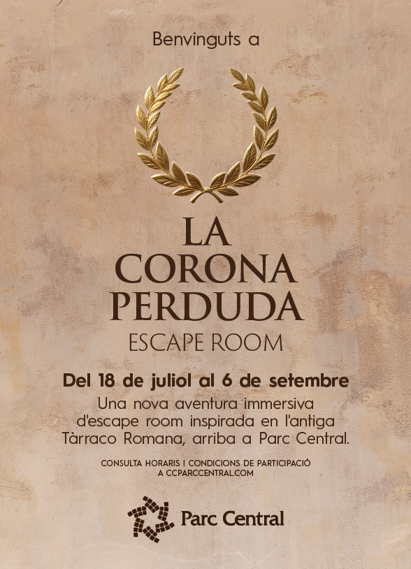 Tarraco Escape: La Corona Perduda
