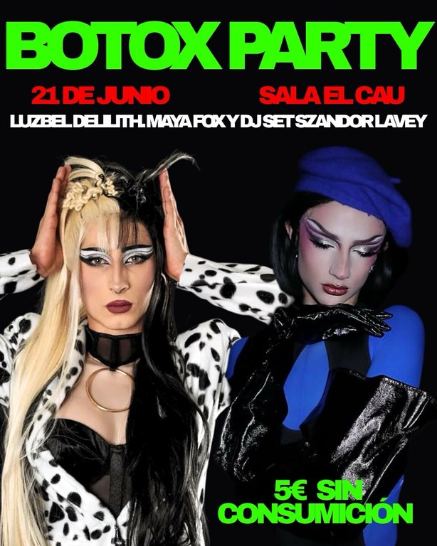 Botox Party