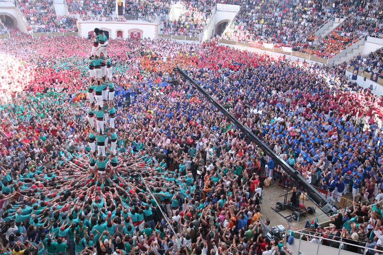 Diada Castellera de Sant Pere