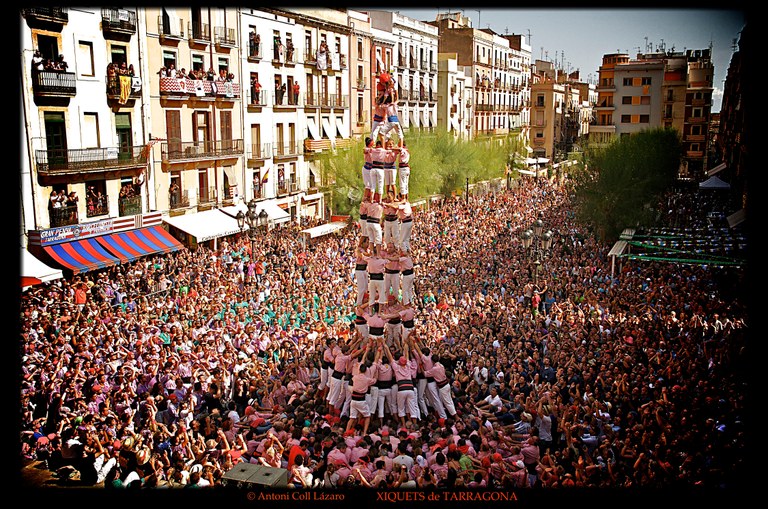 Diada Castellera del Pla de la Seu