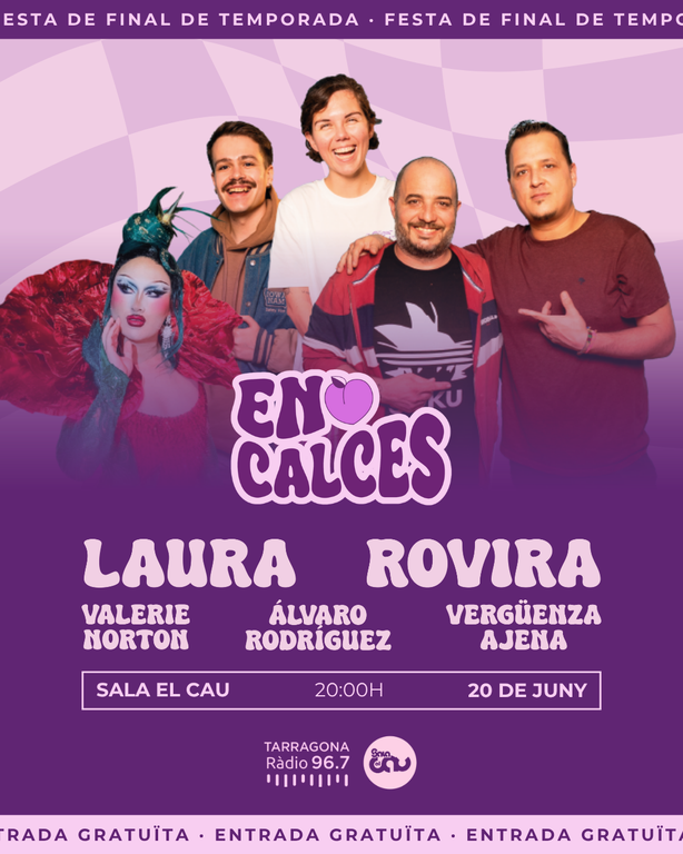 Festa de final de temporada d'En Calces