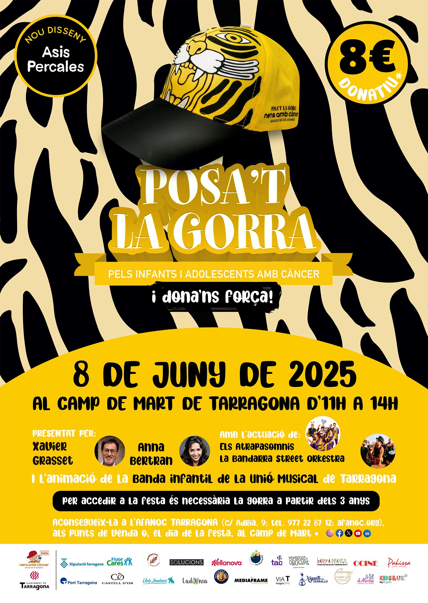 Festa del "Posa't la Gorra!"