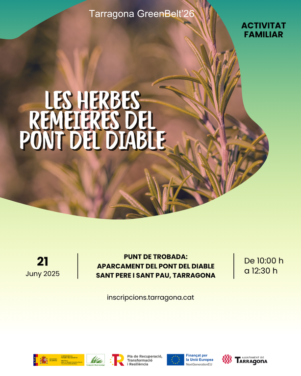 Les Herbes Remeieres del Pont del Diable