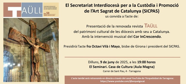 Presentació de la revista Taüll