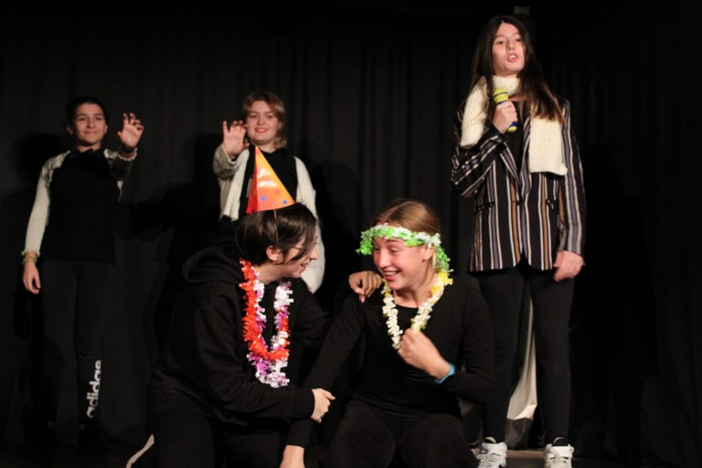 Summer Week. Iniciació al teatre