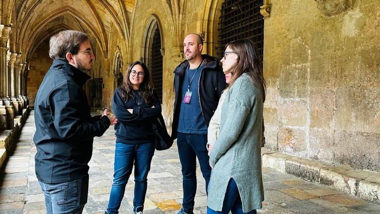 Visita Guiada a la Catedral de Tarragona