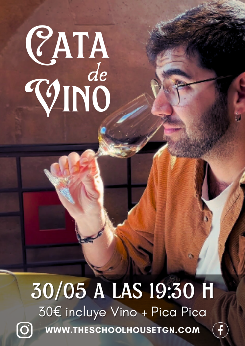 Cata de vins amb Pol Aluja