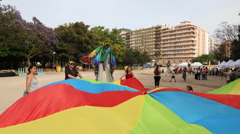 CINQUENA EDICIÓ DE LA FESTA EDUNAUTA