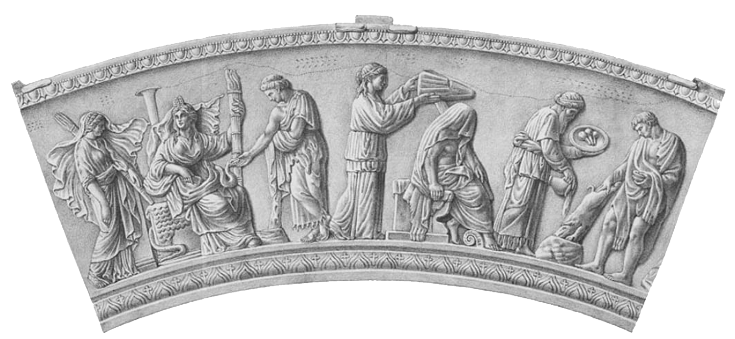 Eleusis. Com salvar-se en l'antiga Grècia. A càrrec d'Alberto Escudero. Historiador i professor.