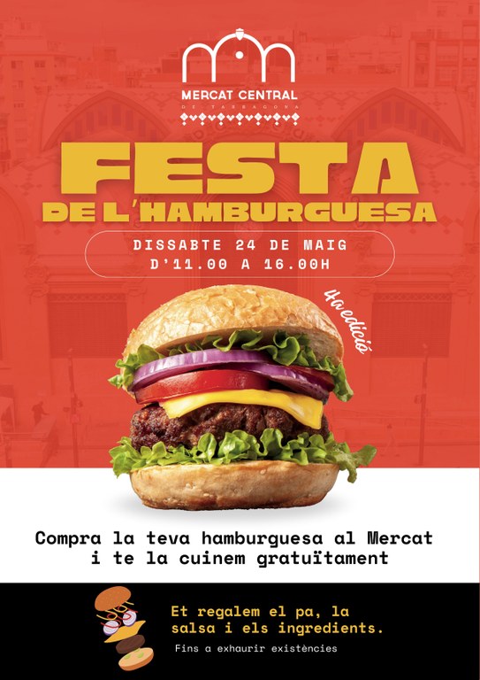 Festa de l’Hamburguesa
