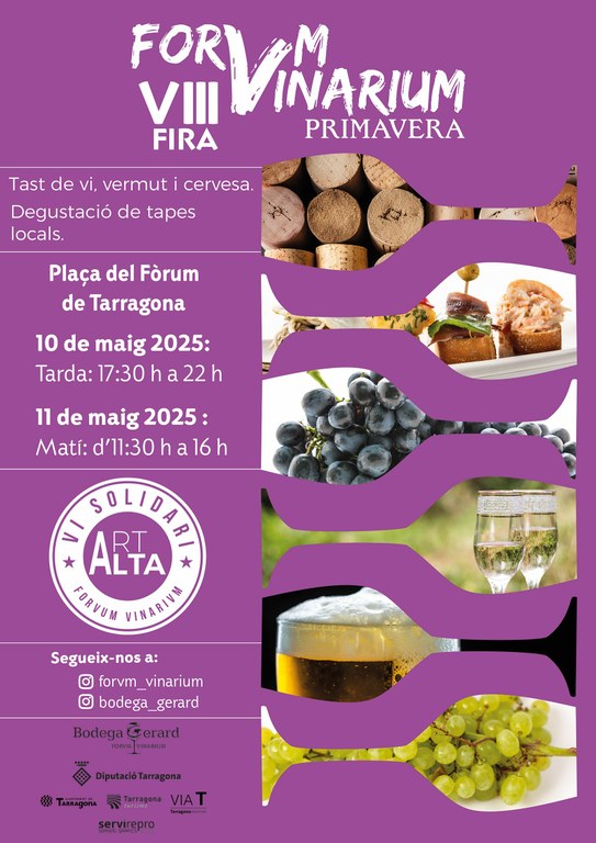 Fòrum Vinarium Primavera