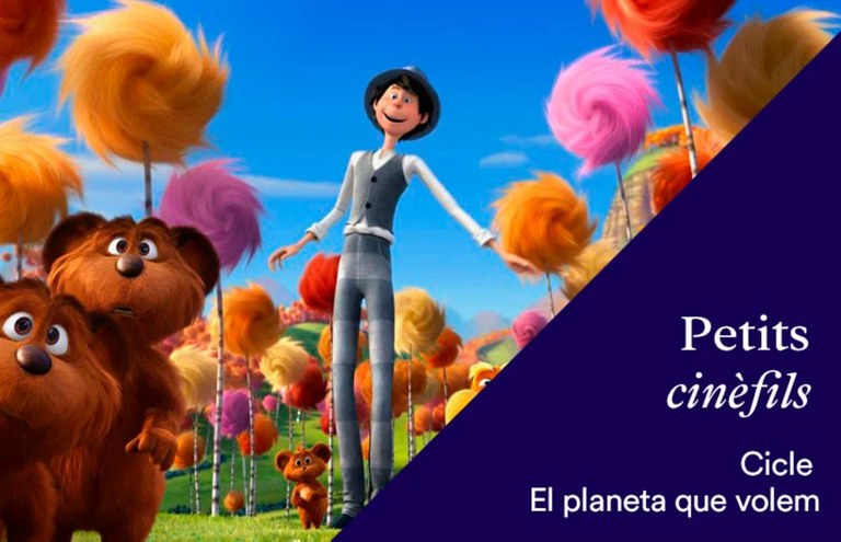 Lorax. A la recerca de la trúfula perduda