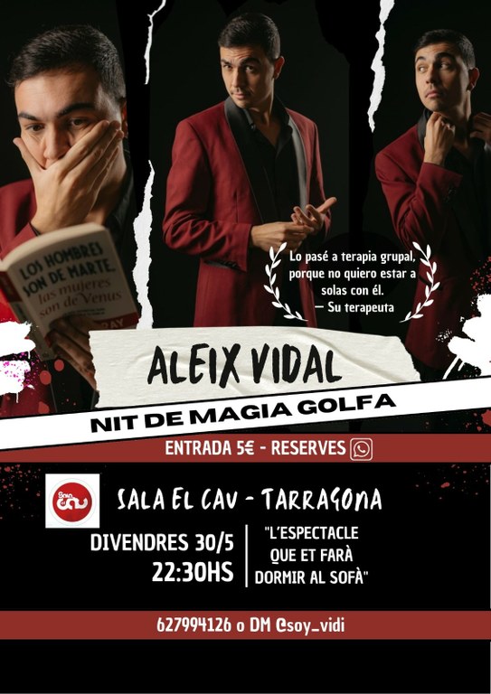 Nit de Màgia Golfa