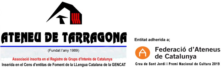 Sopar de Gala de l'Ateneu de Tarragona