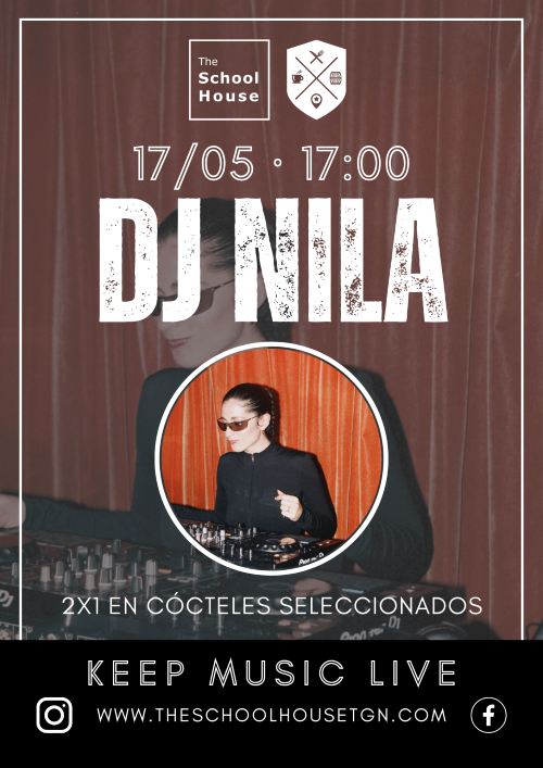 Tardeig amb Dj Nila