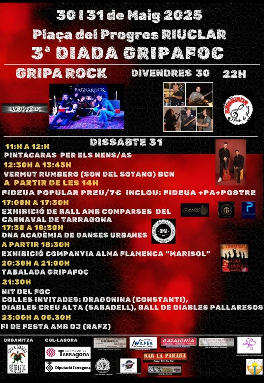 Tercera Diada Gripafoc