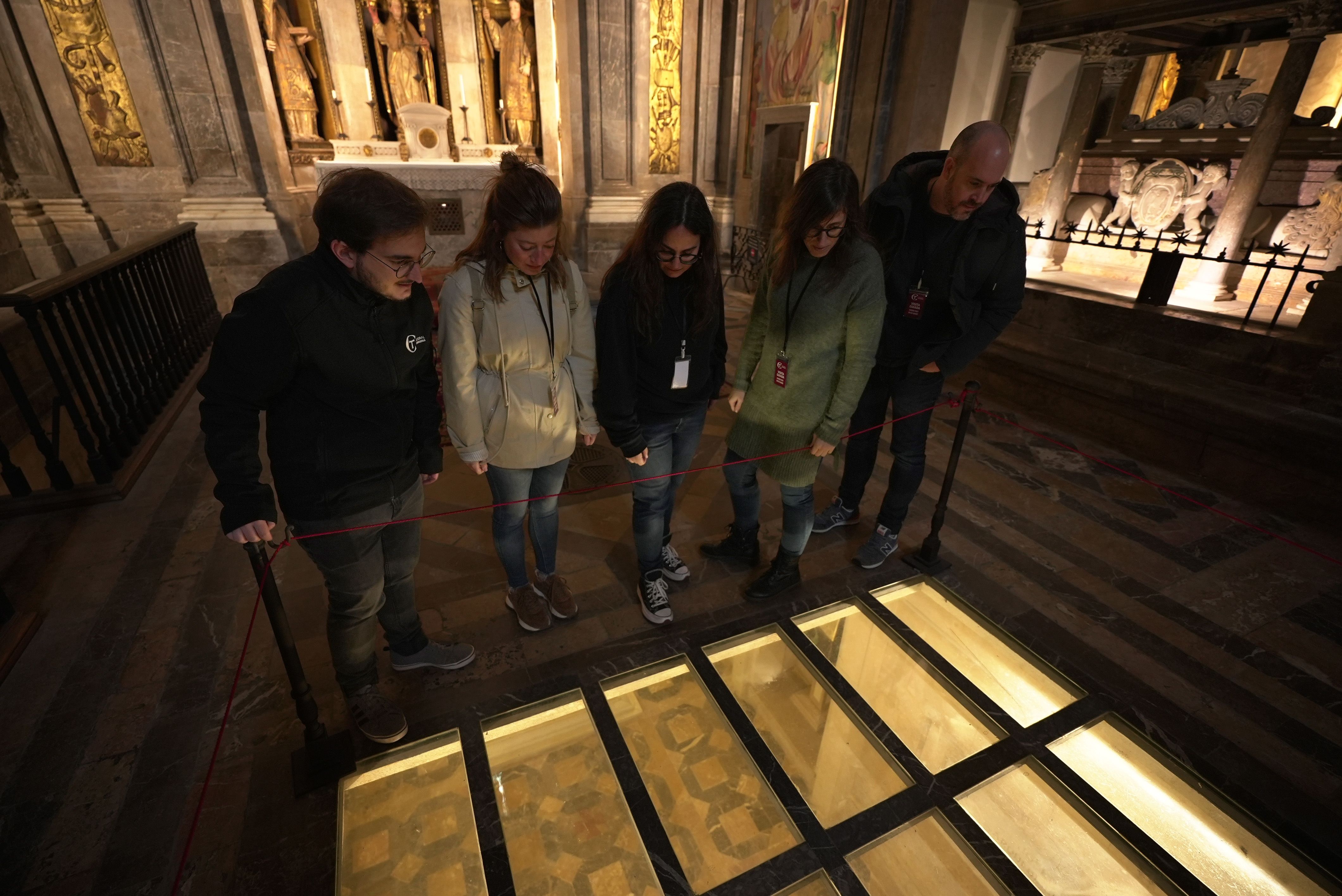 Visita Guiada Catedral de Tarragona