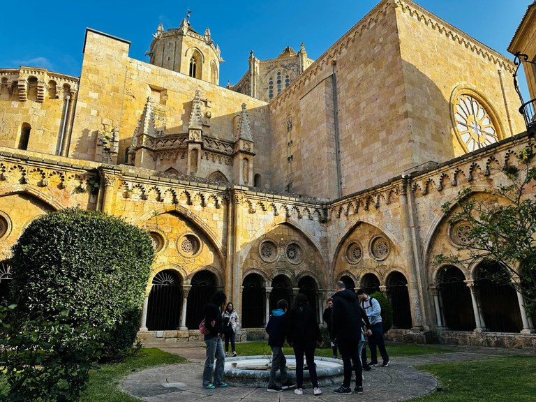 Visita Guiada Catedral de Tarragona