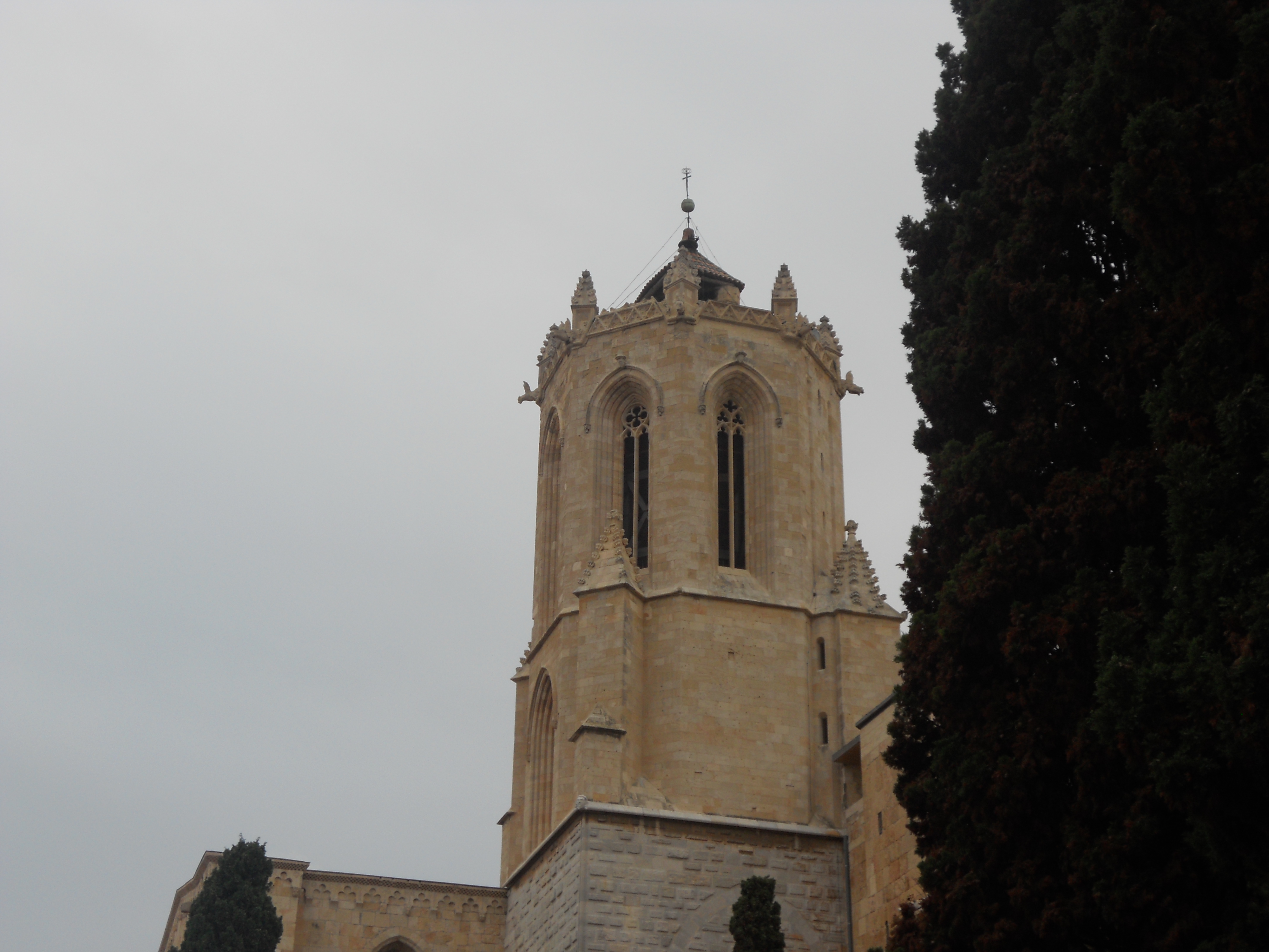 Ponència "Representacions musicals a la catedral de Tarragona"
