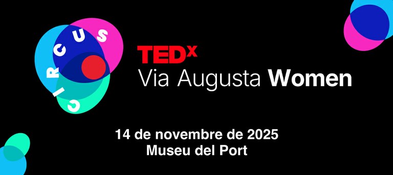 CIRCUS. TEDxViaAugustaWomen