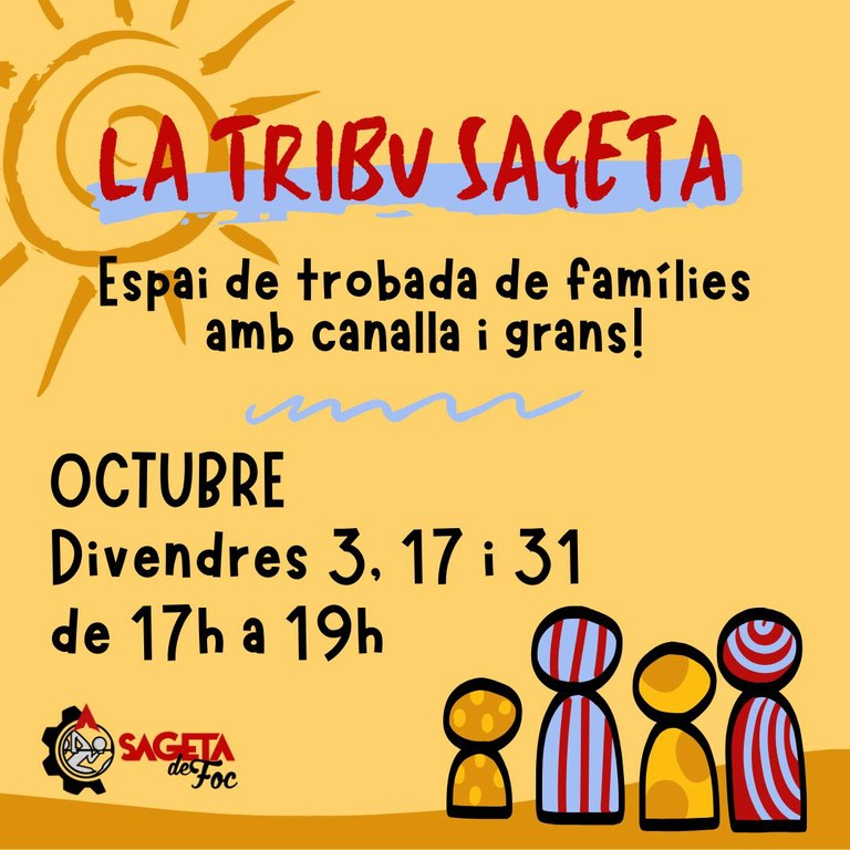 La tribu Sageta