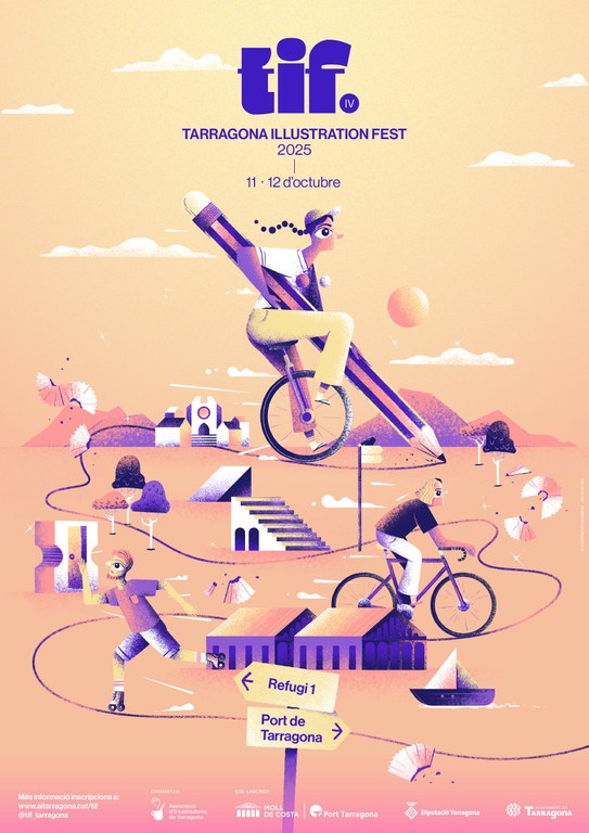 Tarragona illustration fest