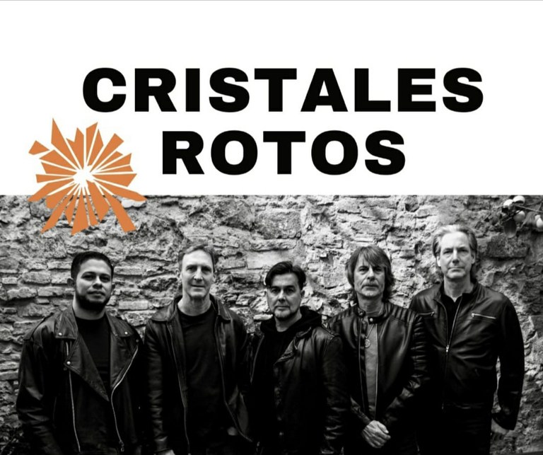 L'Alzheimer a la cultura musical. Presentació del tema “Recuerdos”, del grup “Cristales Rotos”