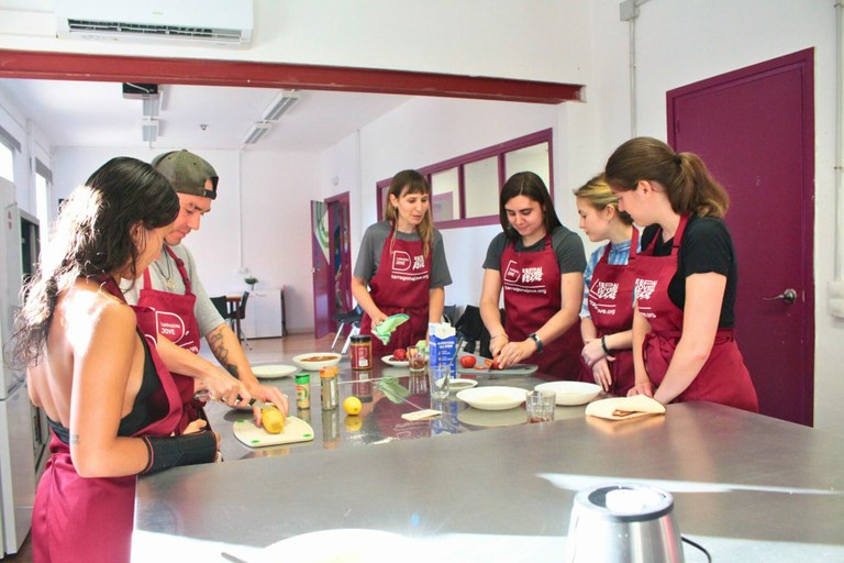 Taller de cuina conscient | Tardor 2025