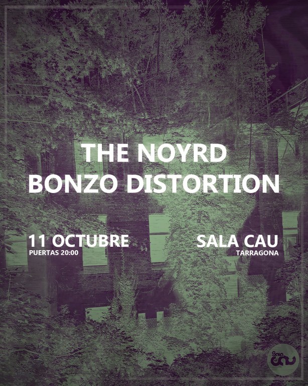 The Noyrd Bonzo Distortion