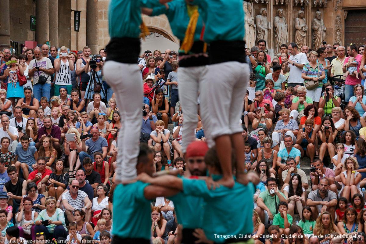Diada Castellera Local