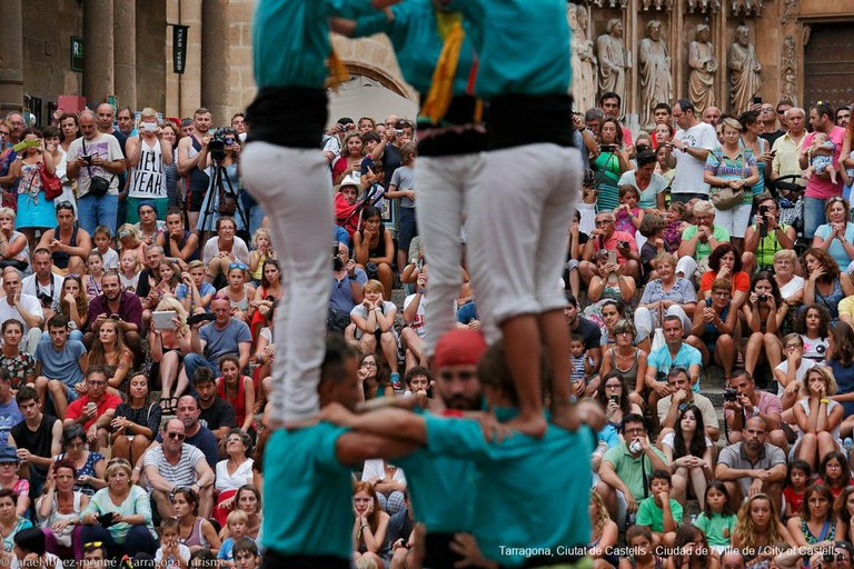 Diada Castellera Local