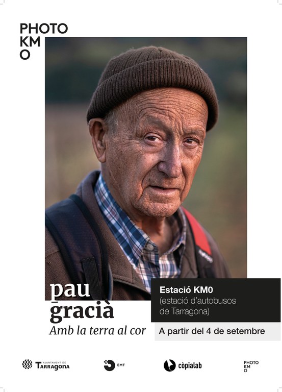 "Amb la terra al cor", de Pau Gracià