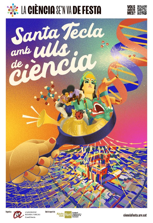 La ciència se'n va de festa