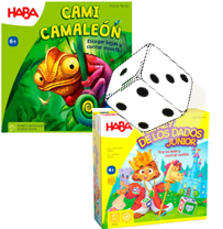 Magic Tales & Juguem sense endolls en anglès