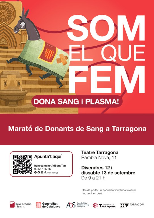 Marató de Donació de Sang