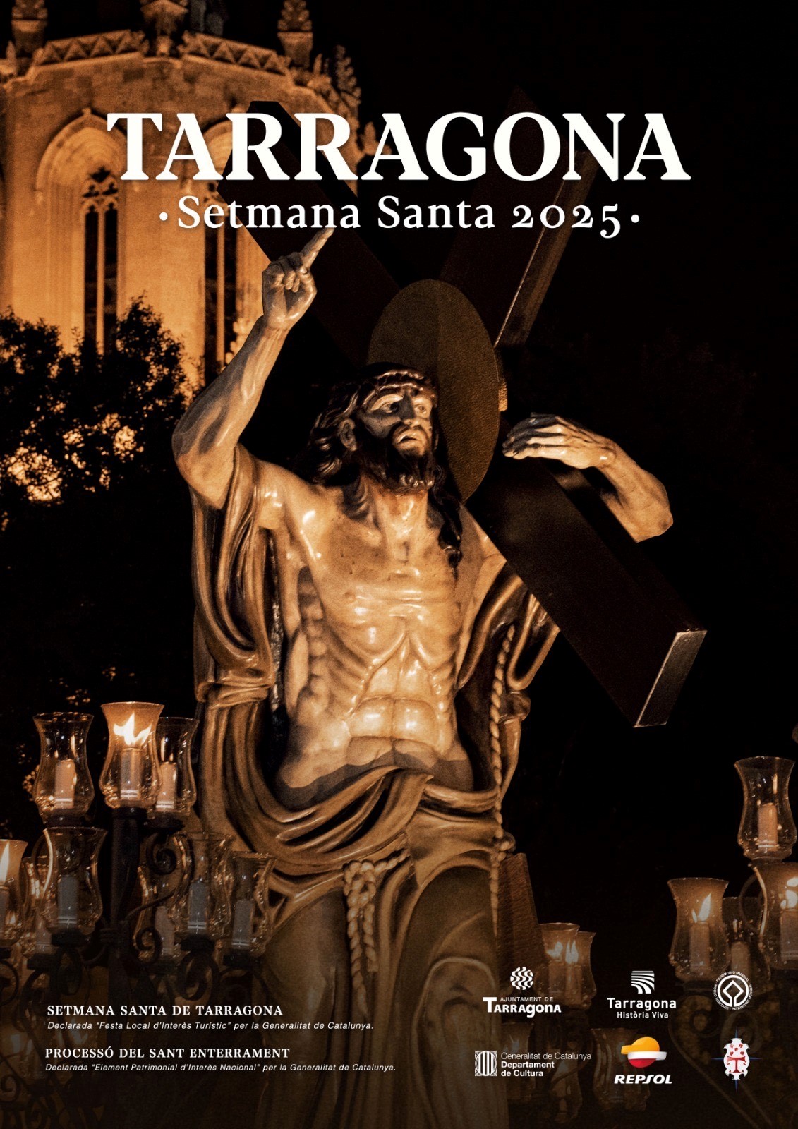 Solemne Viacrucis del Divendres Sant