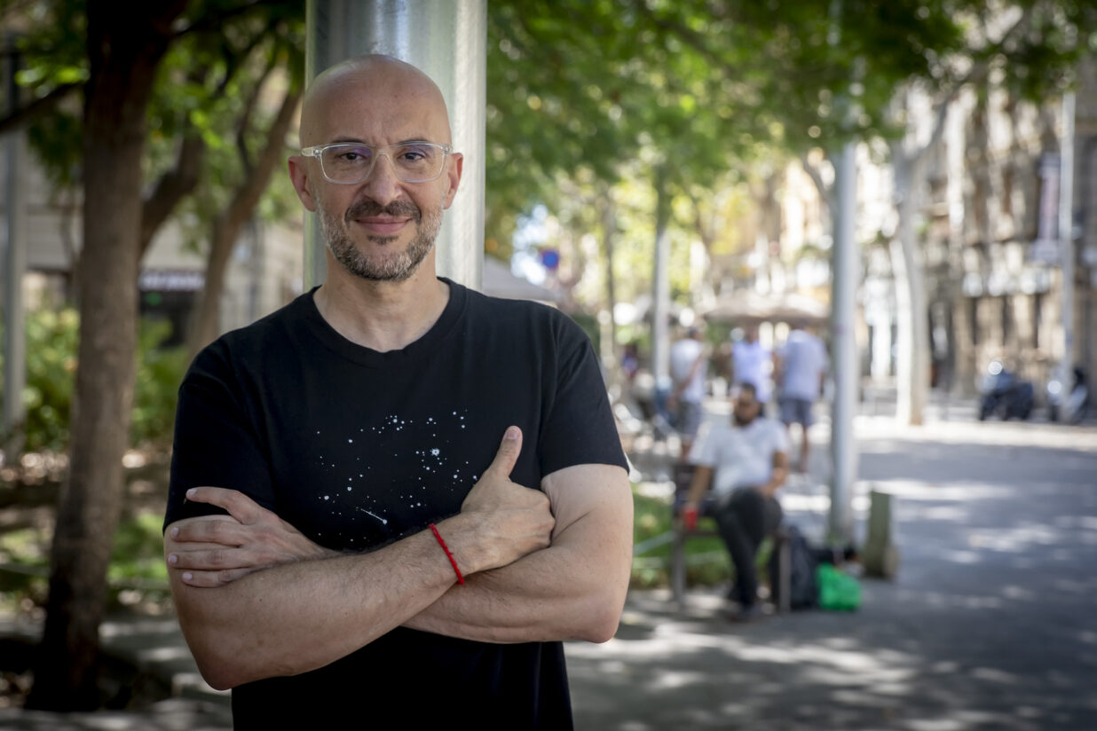 Experiència de Periodista: Raül Gallego