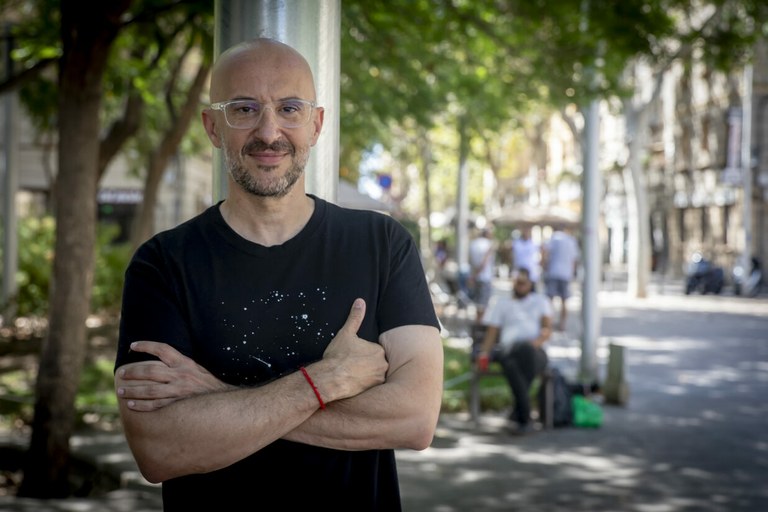 Experiència de Periodista: Raül Gallego