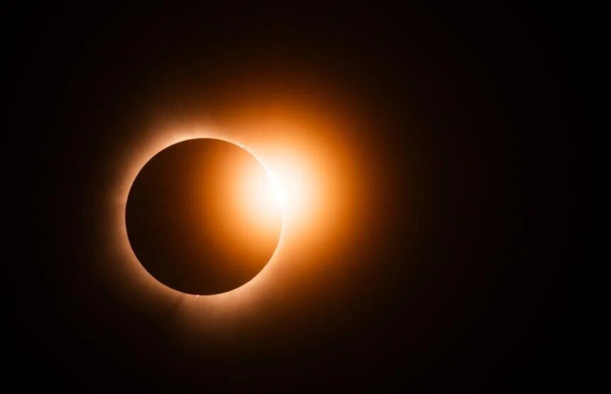 A punt per veure l’eclipsi? 