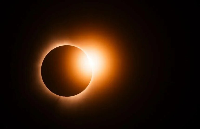 A punt per veure l’eclipsi? 