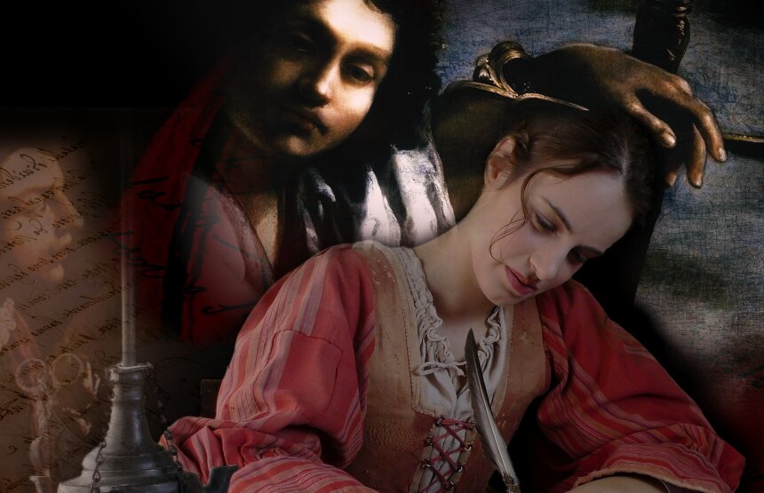 L'art en el cinema | Documental "Artemisia Gentileschi, pintora guerrera"
