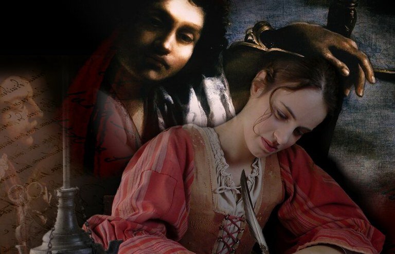Artemisia Gentileschi, warrior painter