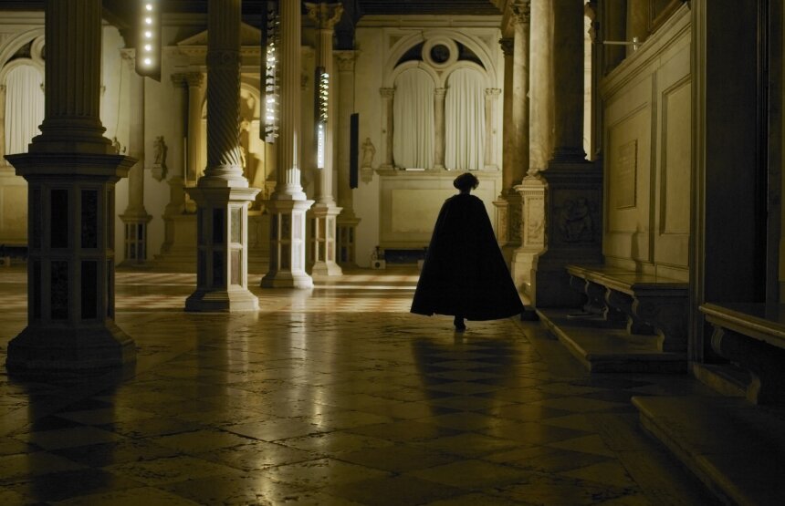 L'art en el cinema | Documental "Tintoretto: l'home que va matar la pintura"